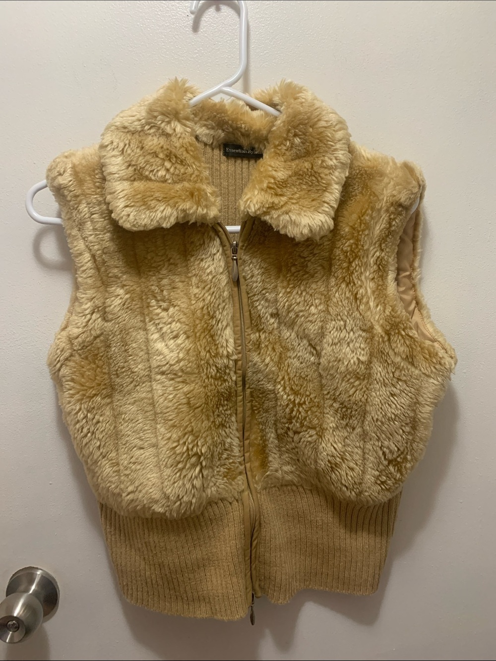 Essentials By Milano Y2K vest